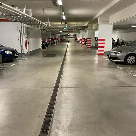 Duzy Apartament Z Widokiem Na Miasto, Parking Podziemny Apartment *