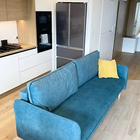 Duzy Apartament Z Widokiem Na Miasto, Parking Podziemny Apartment *