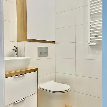 Duzy Apartament Z Widokiem Na Miasto, Parking Podziemny Wroclaw